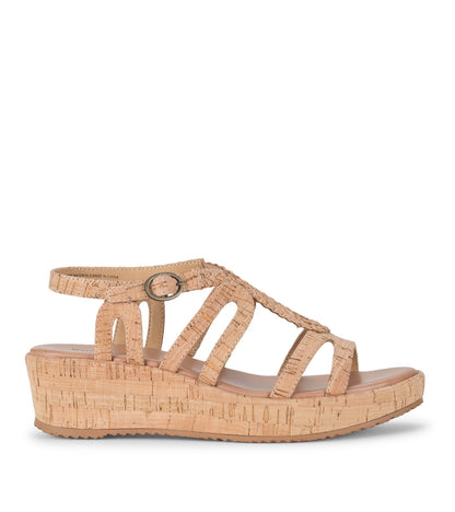 Baretraps Wilma Wedge Sandal