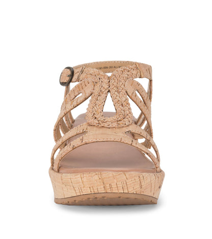 Baretraps Wilma Wedge Sandal