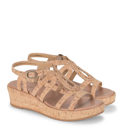 Baretraps Wilma Wedge Sandal