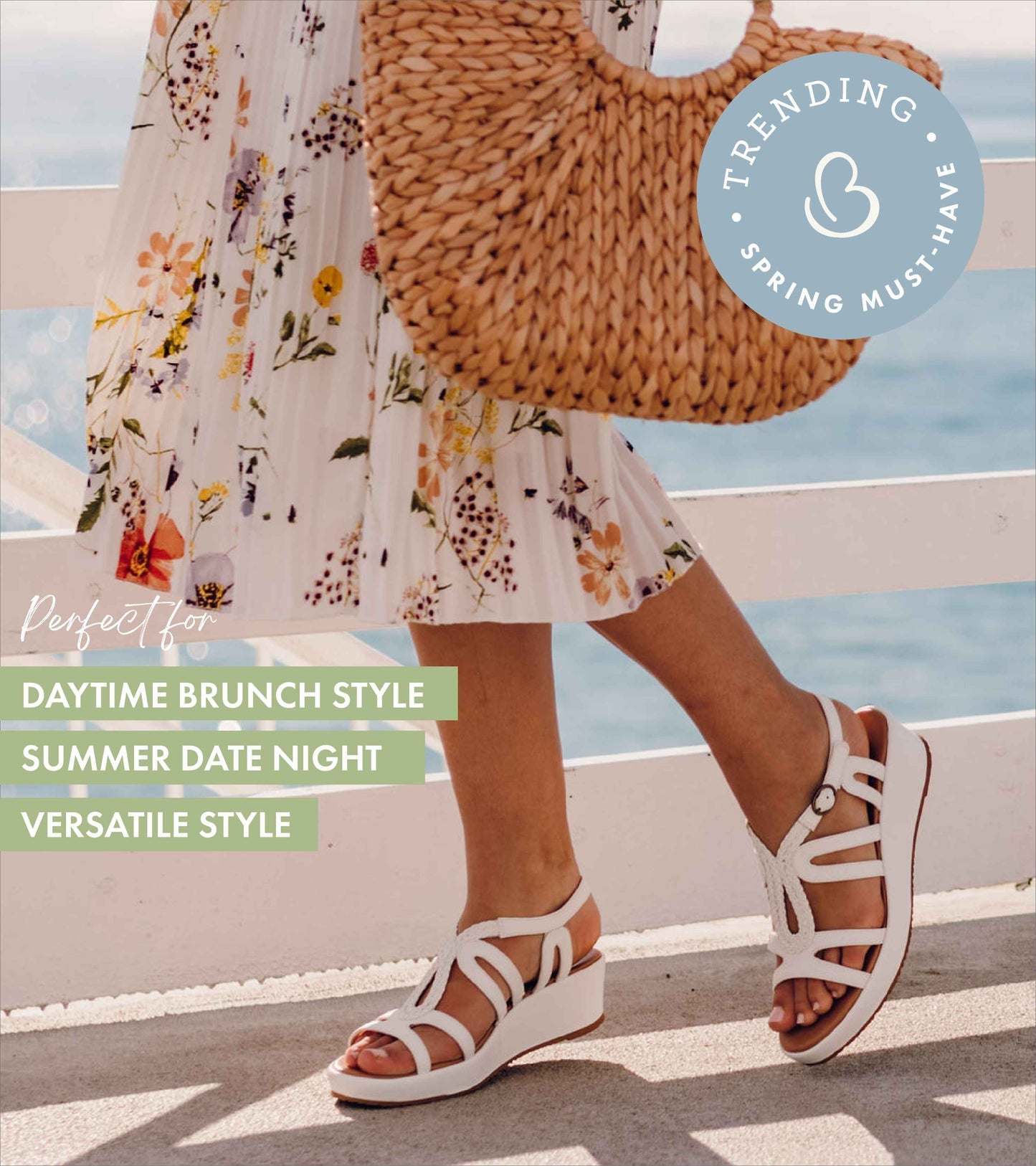 Baretraps Wilma Wedge Sandal