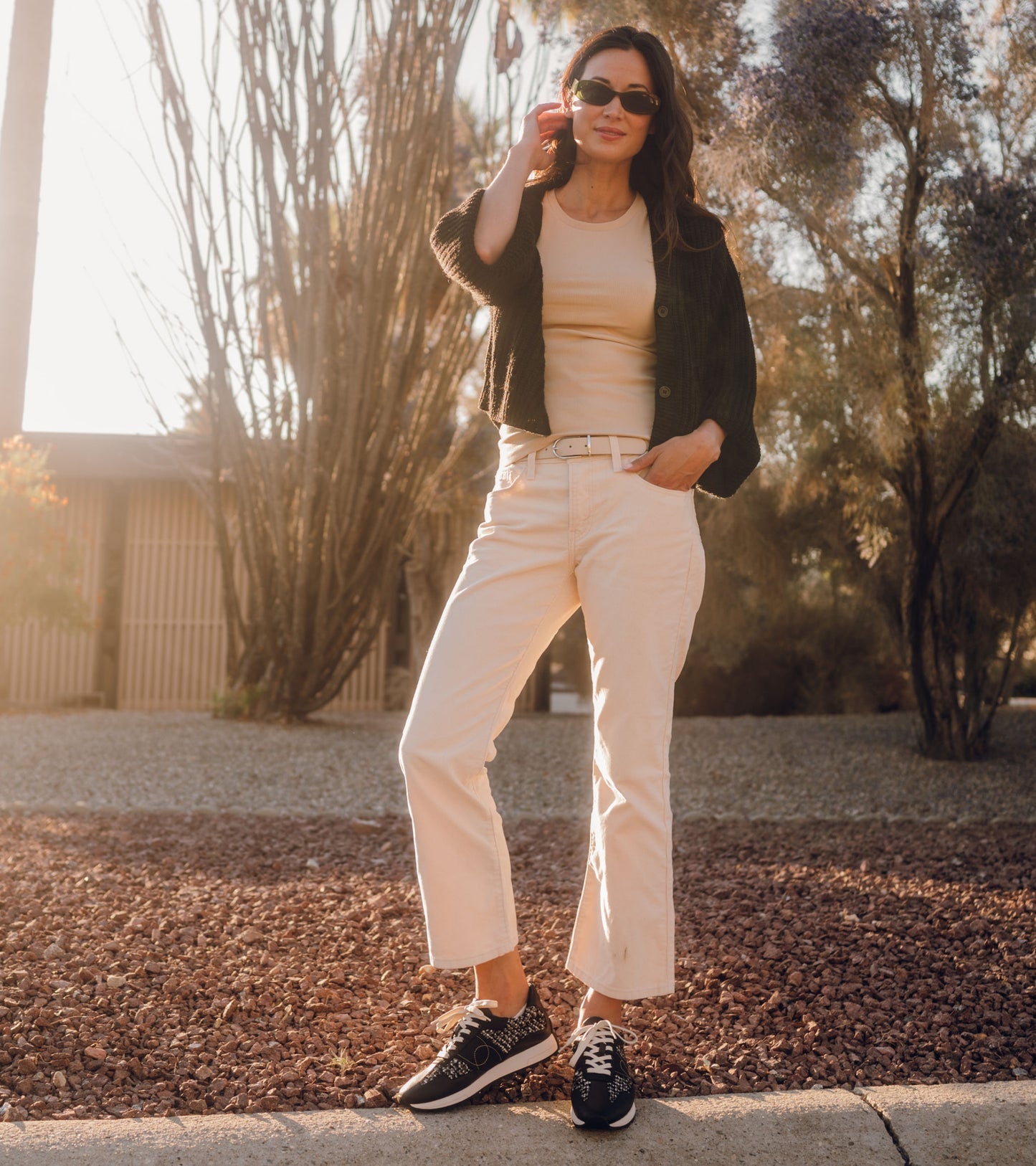 Baretraps Gwenda Lace Up Sneaker