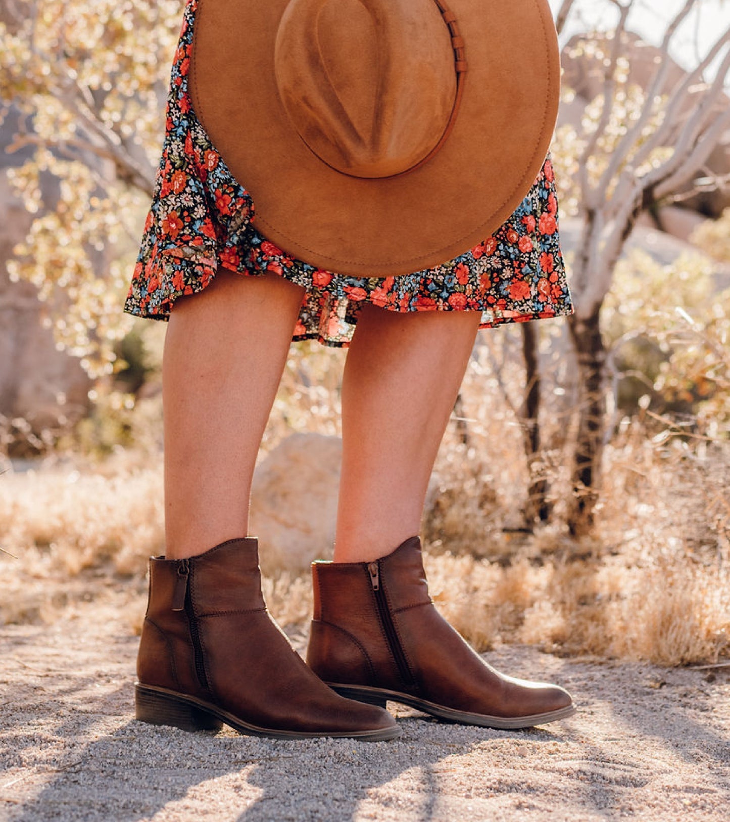 Baretraps Alona Block Heel Bootie