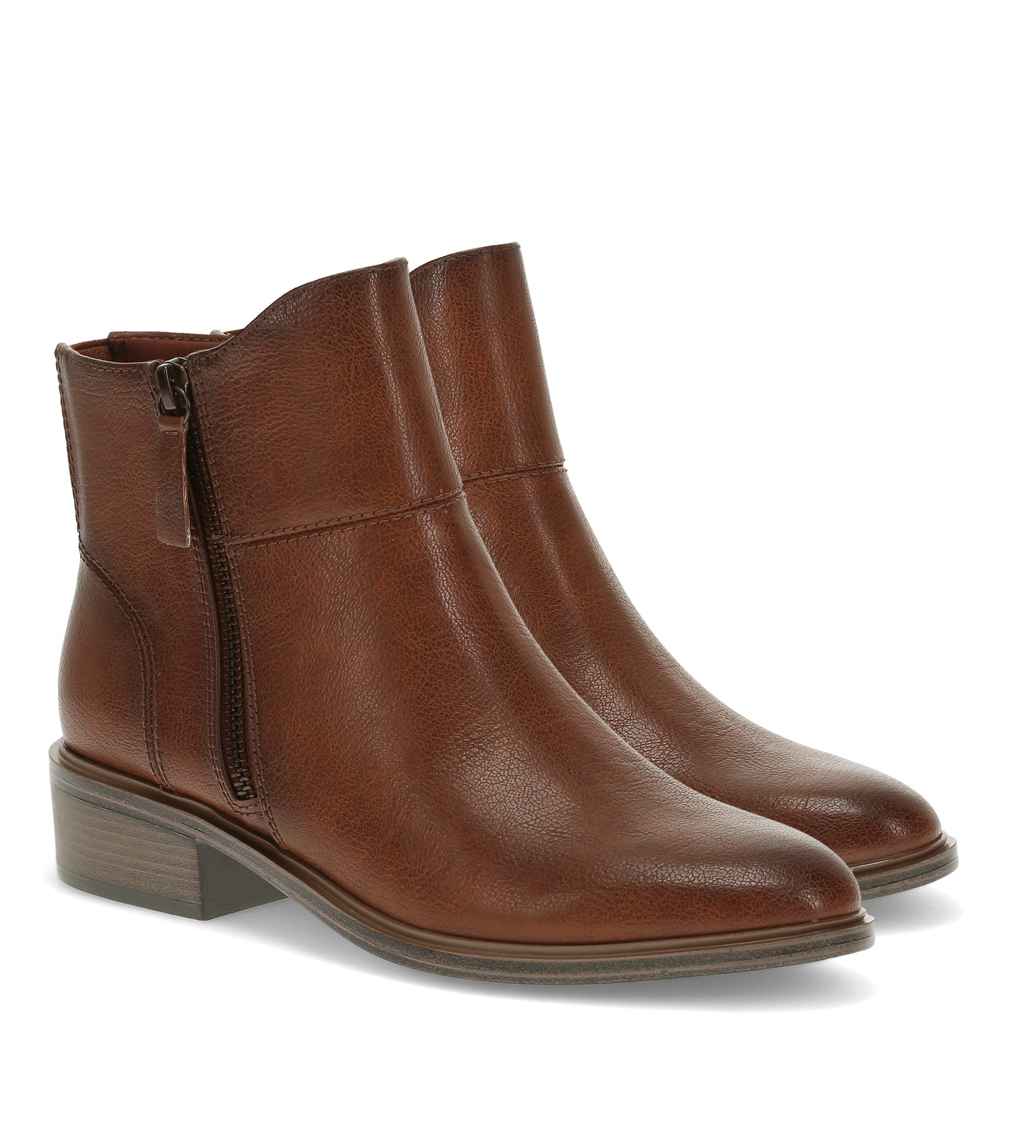 Baretraps Alona Block Heel Bootie