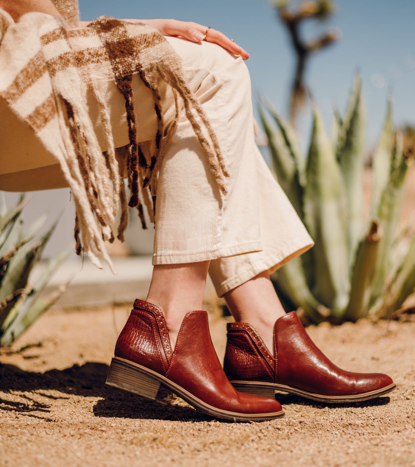 Baretraps Avril Ankle Bootie