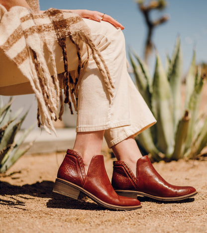 Baretraps Avril Ankle Bootie