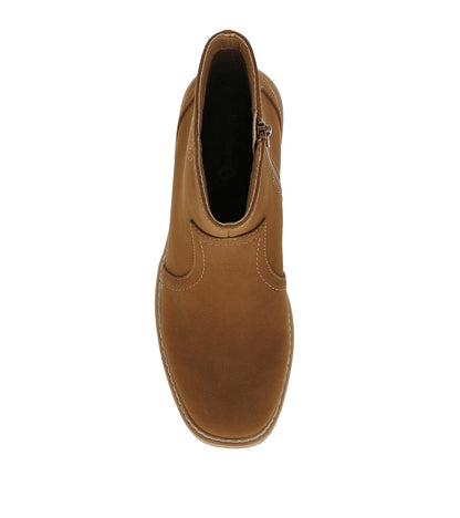 Baretraps Calloway Block Heel Bootie