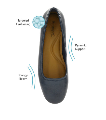 Baretraps Covette Wedge Slip On