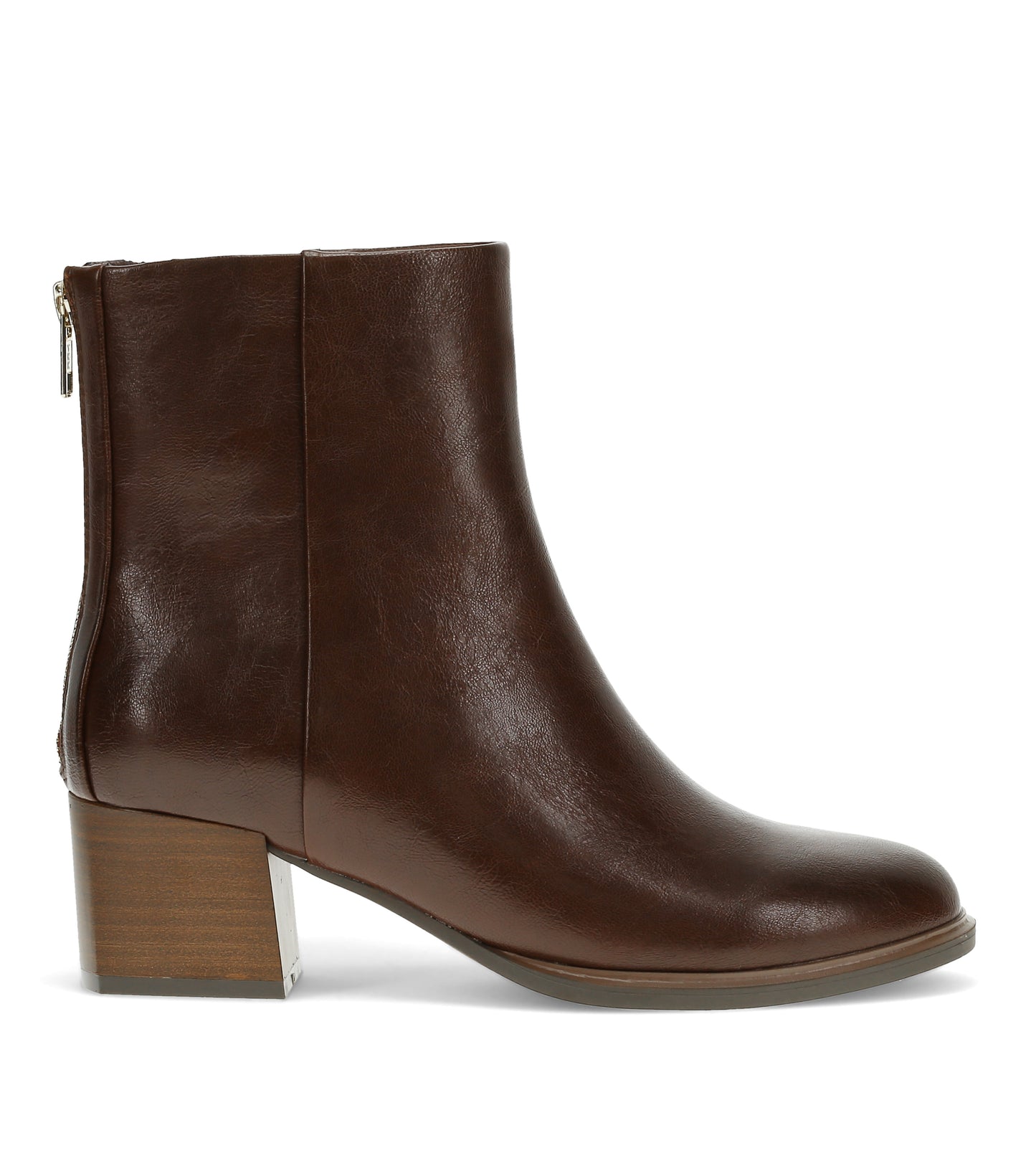 Baretraps Bessie Block Heel Bootie
