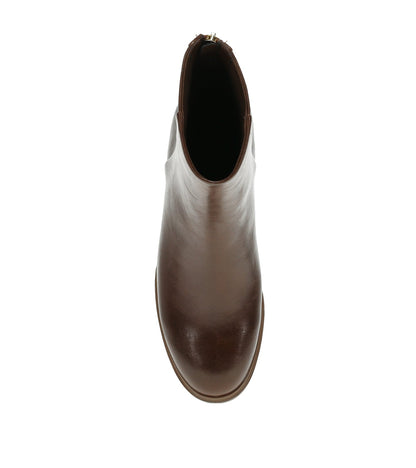 Baretraps Bessie Block Heel Bootie