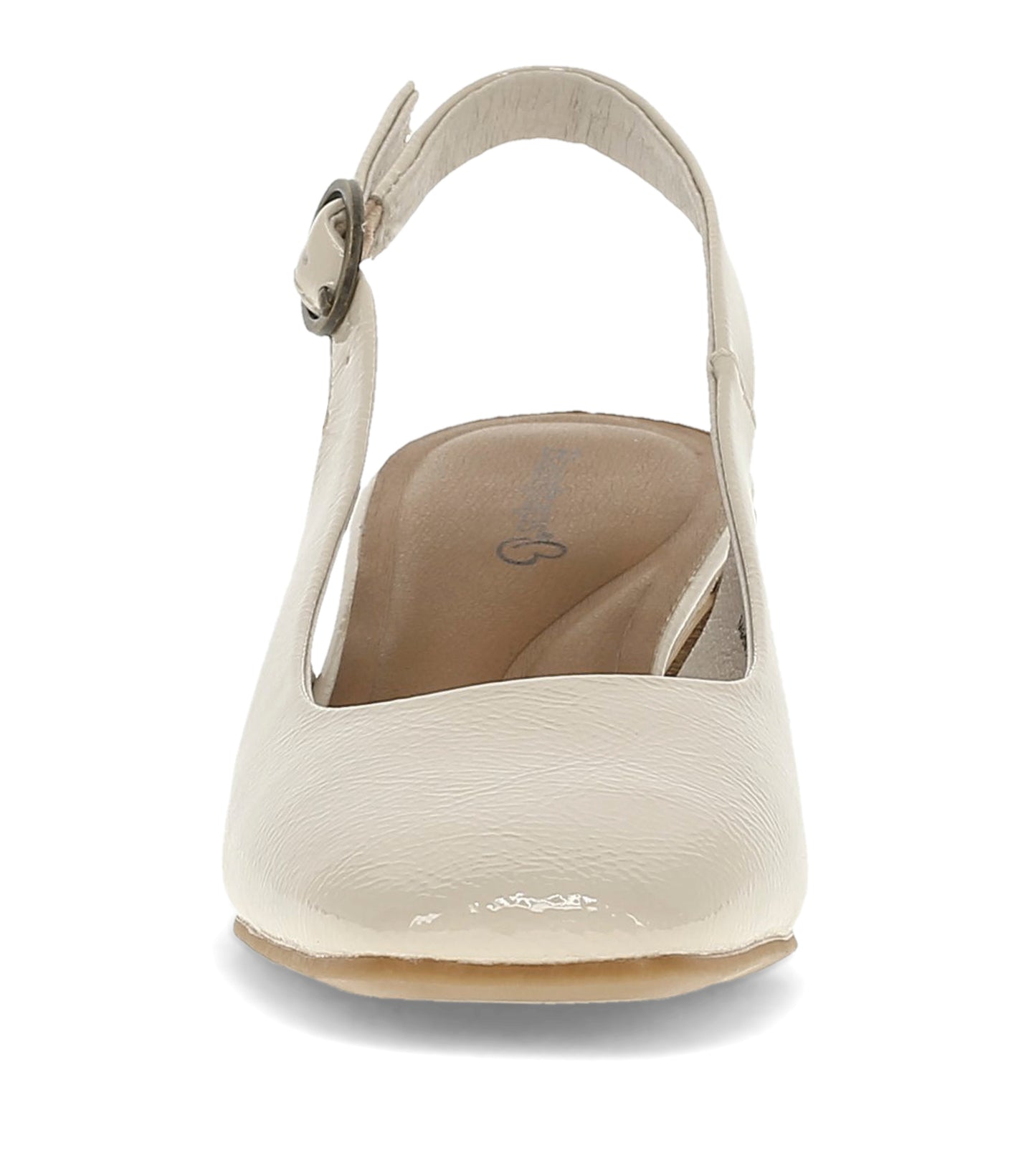 Baretraps Ester Block Heel Slingback Pump