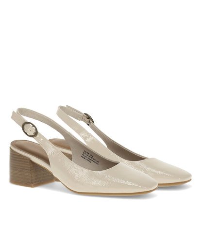 Baretraps Ester Block Heel Slingback Pump