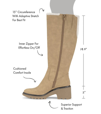 Baretraps Dalary Tall Boot