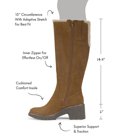 Baretraps Dalary Tall Boot