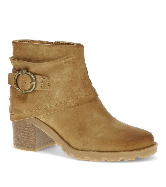 Baretraps Deborah Block Heel Bootie
