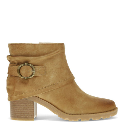 Baretraps Deborah Block Heel Bootie