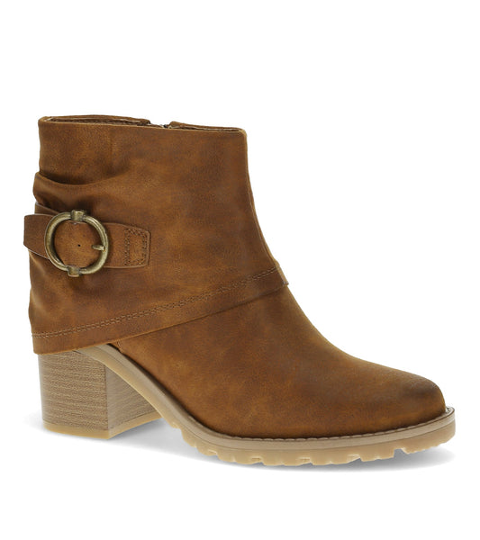 Baretraps Deborah Block Heel Bootie