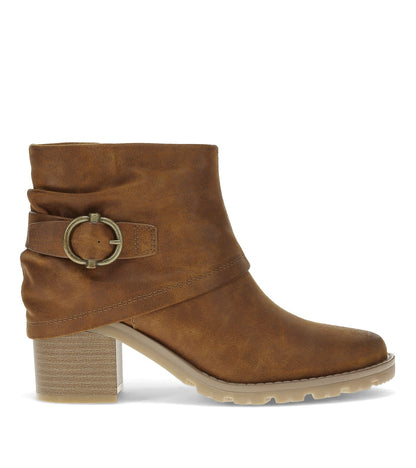 Baretraps Deborah Block Heel Bootie