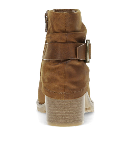 Baretraps Deborah Block Heel Bootie