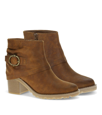 Baretraps Deborah Block Heel Bootie