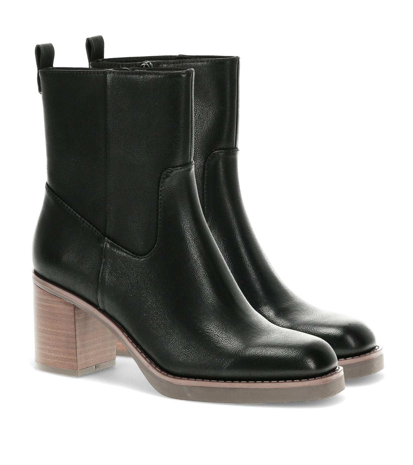 Baretraps Giana Heeled Midi Boot