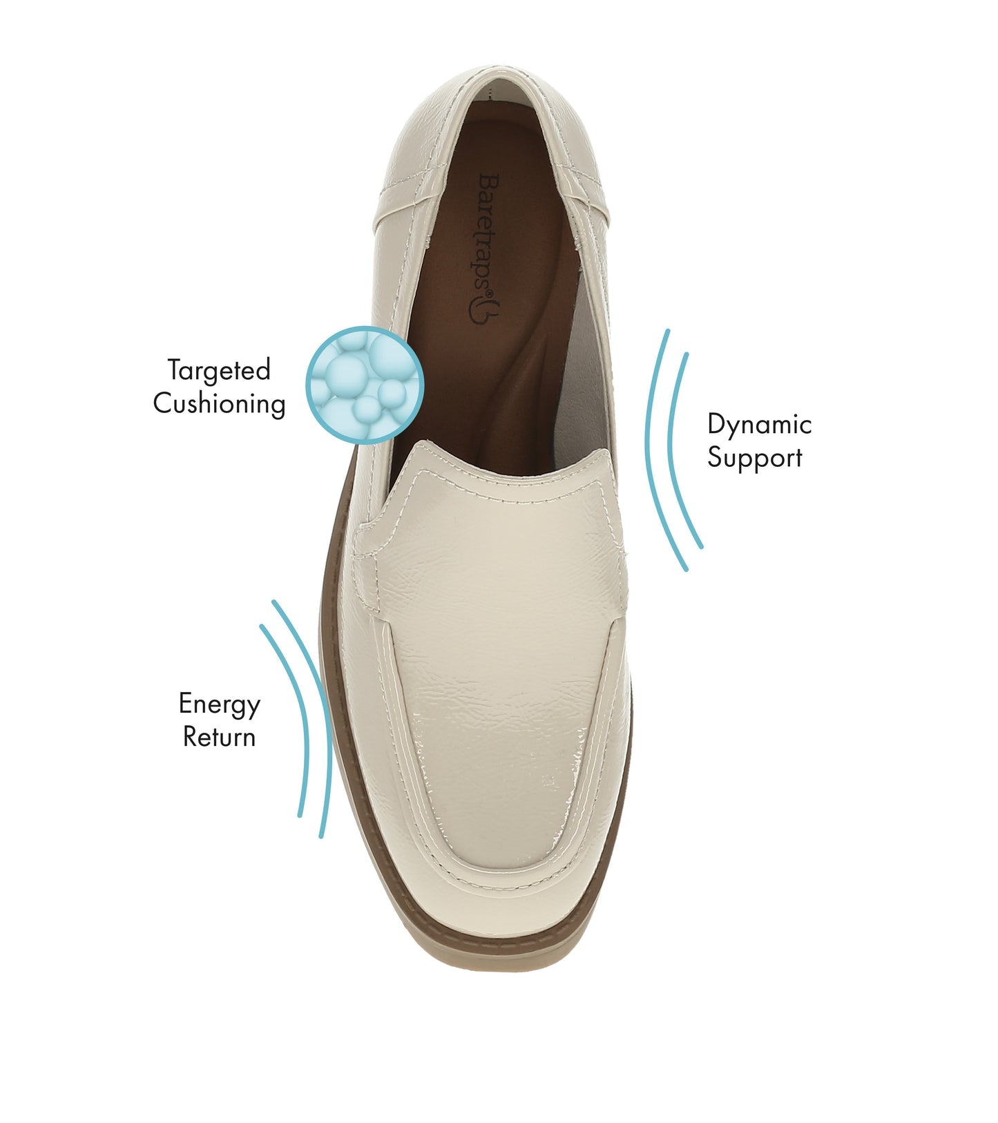 Baretraps Gretel Block Heel Loafer