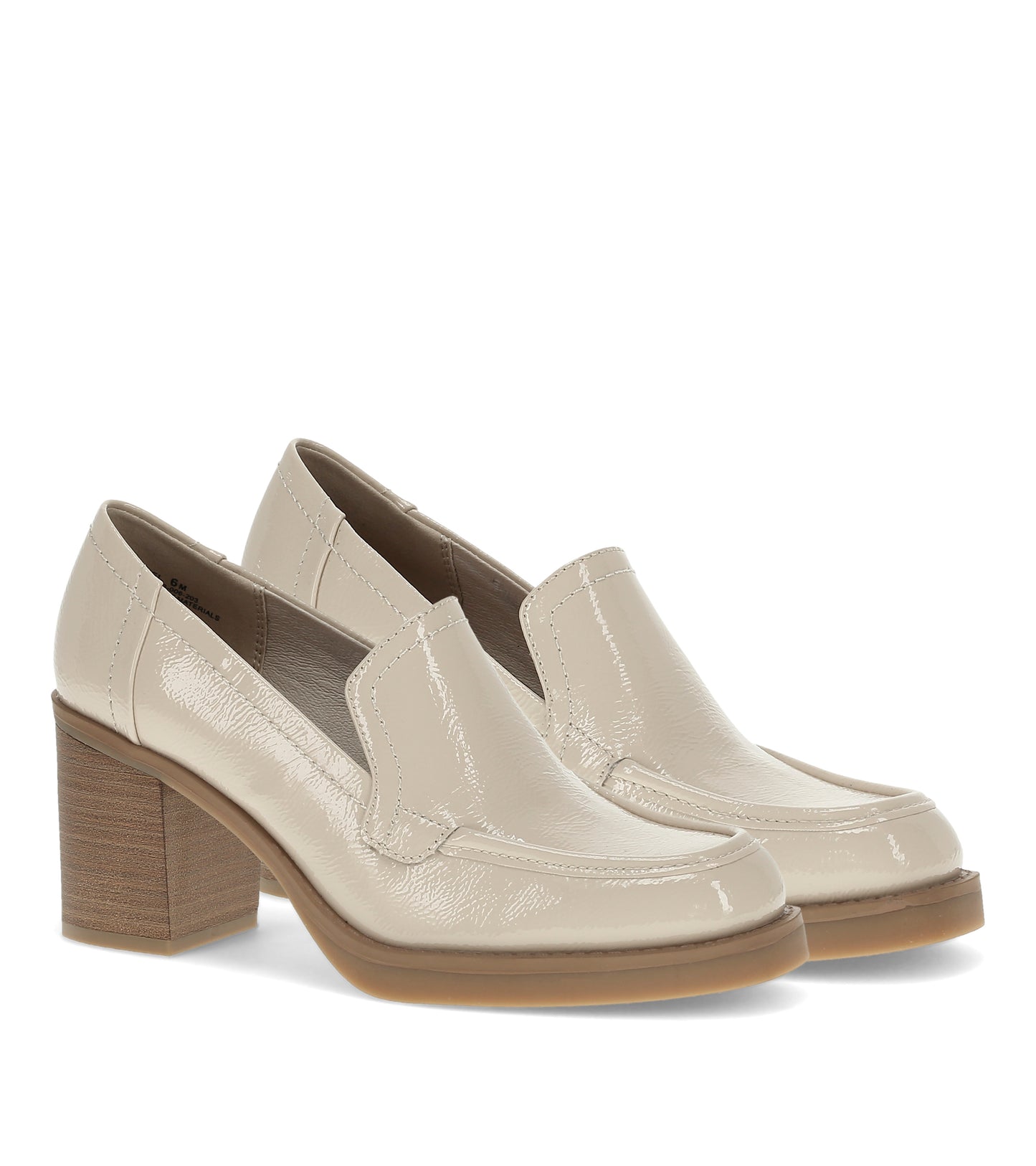 Baretraps Gretel Block Heel Loafer