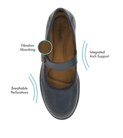 Baretraps Joesie Mary Jane Flat