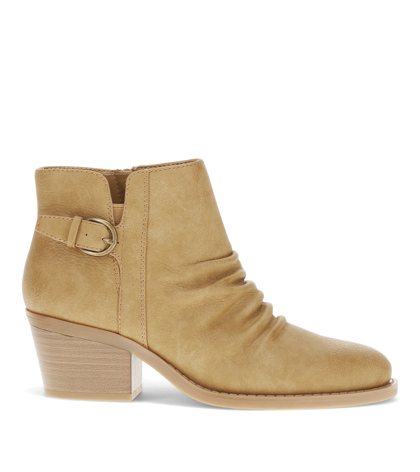 Baretraps Linnea Block Heel Bootie