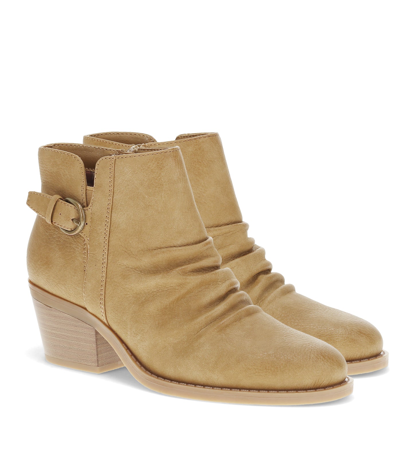 Baretraps Linnea Block Heel Bootie
