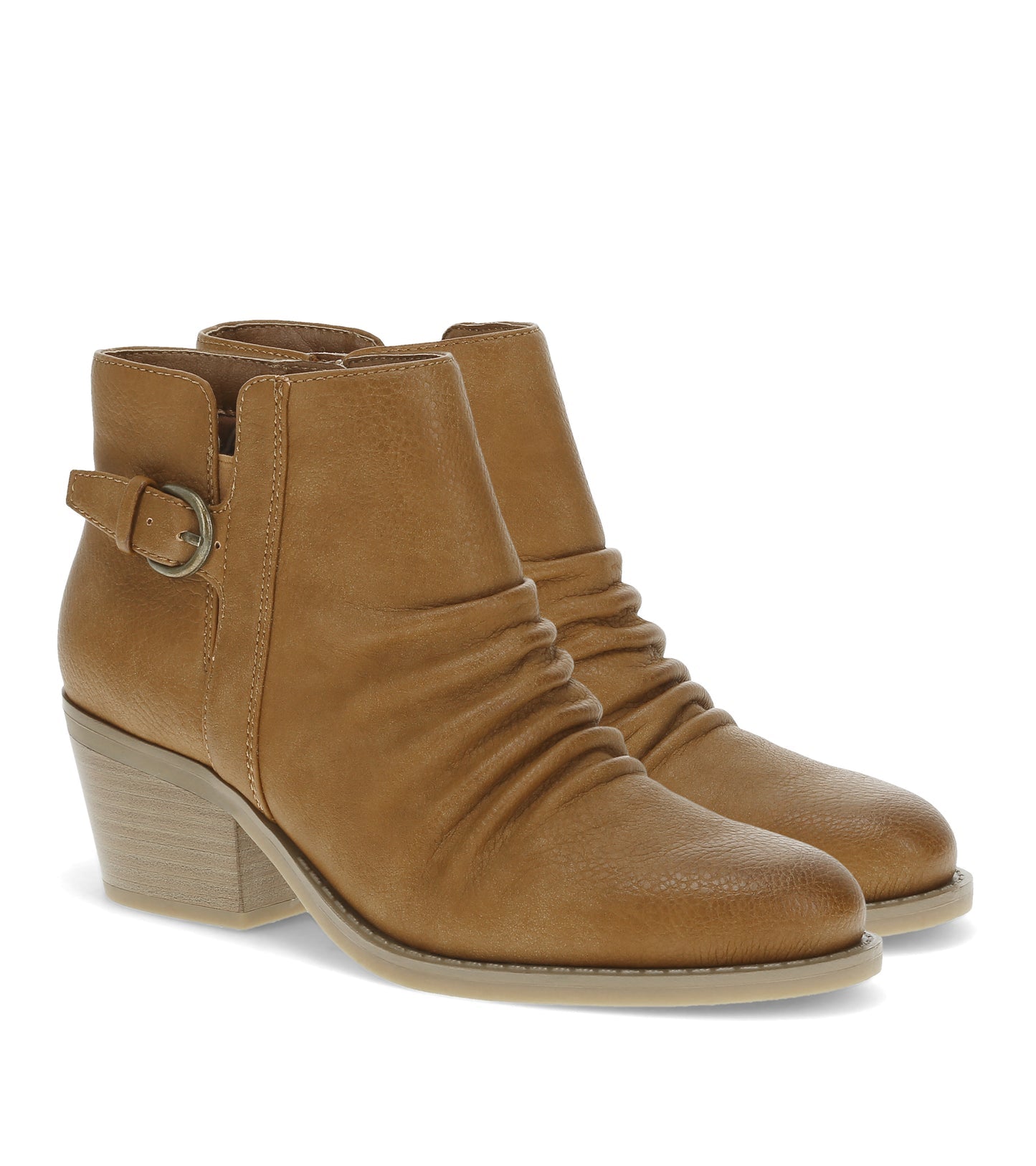 Baretraps Linnea Block Heel Bootie