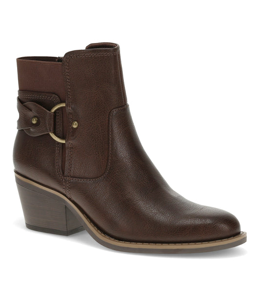 Baretraps Luella Block Heel Bootie