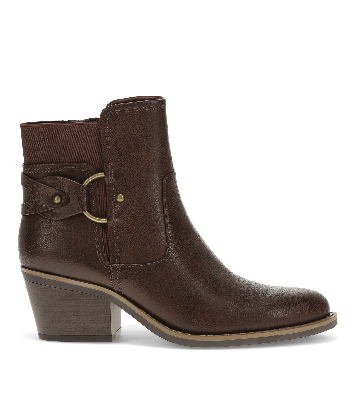 Baretraps Luella Block Heel Bootie