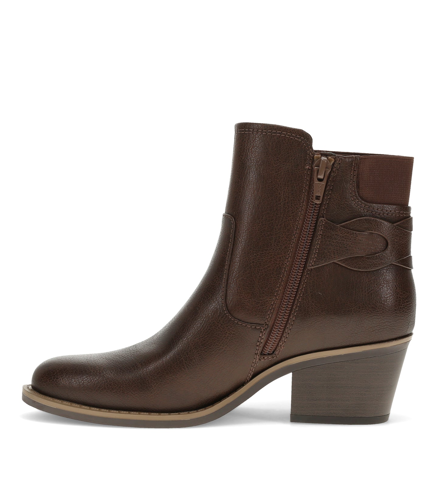 Baretraps Luella Block Heel Bootie