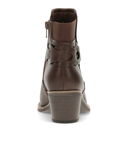 Baretraps Luella Block Heel Bootie