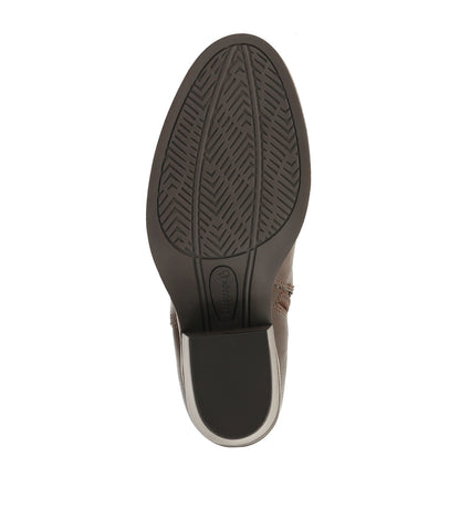 Baretraps Luella Block Heel Bootie