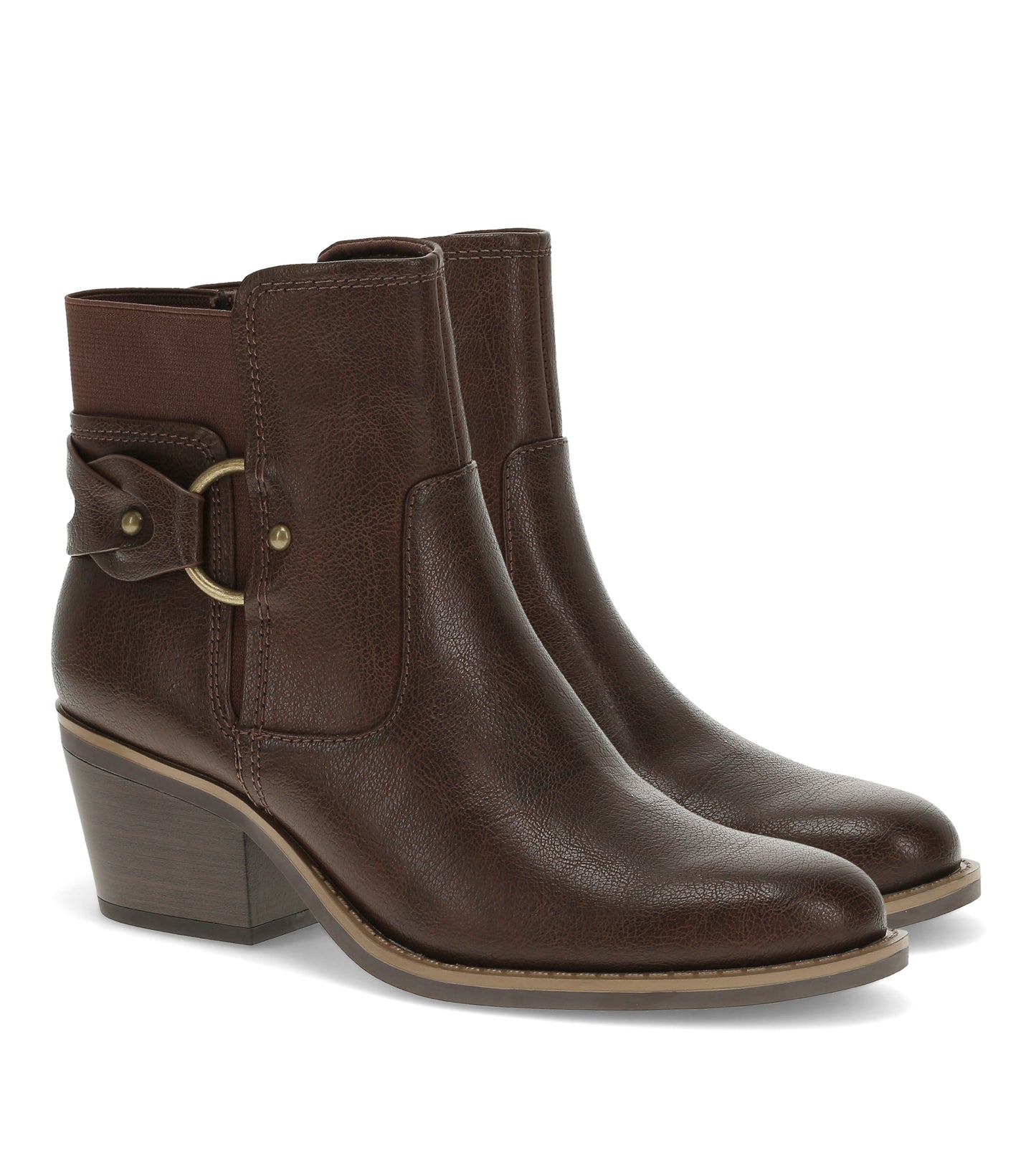Baretraps Luella Block Heel Bootie