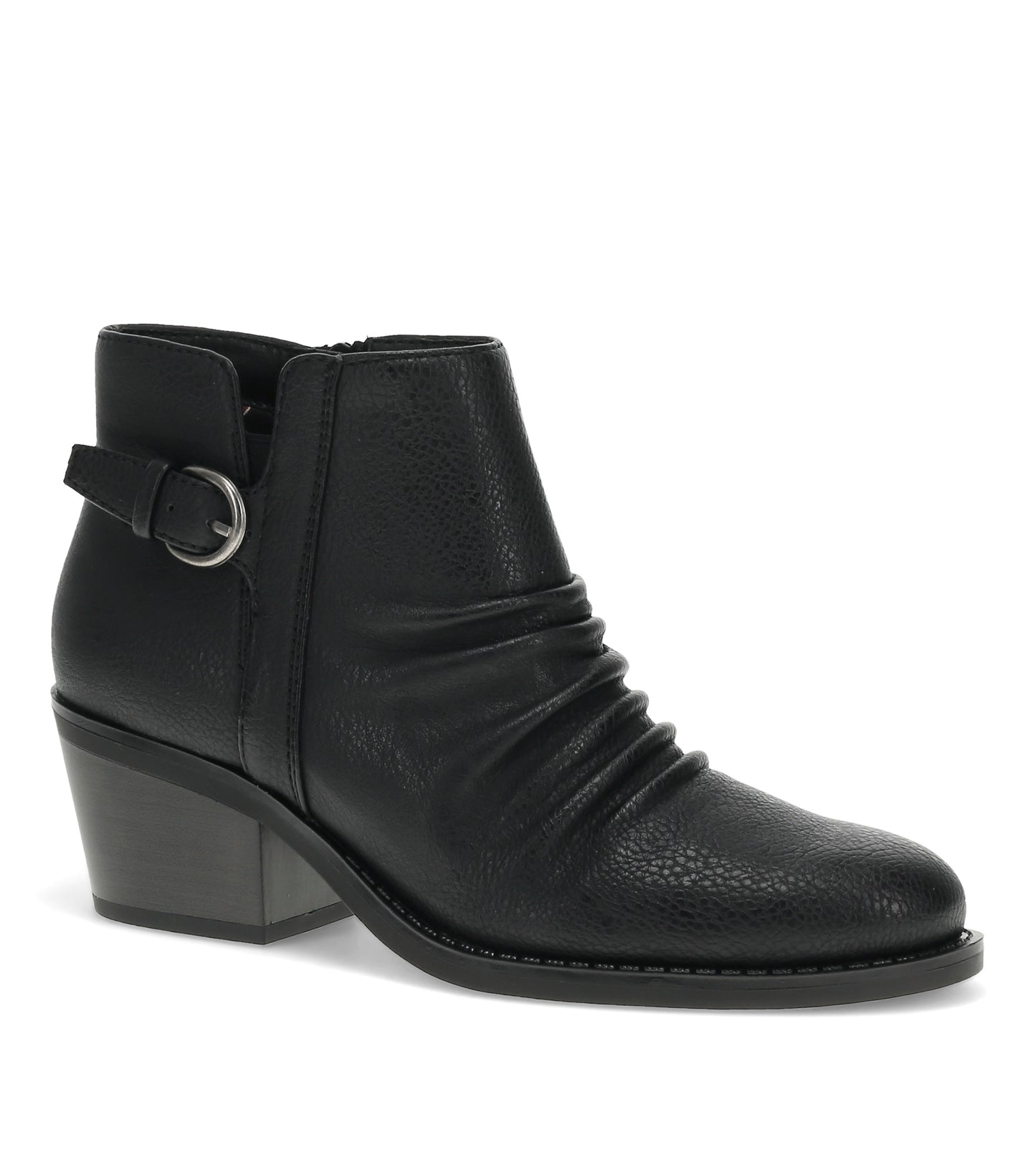 Baretraps Linnea Block Heel Bootie