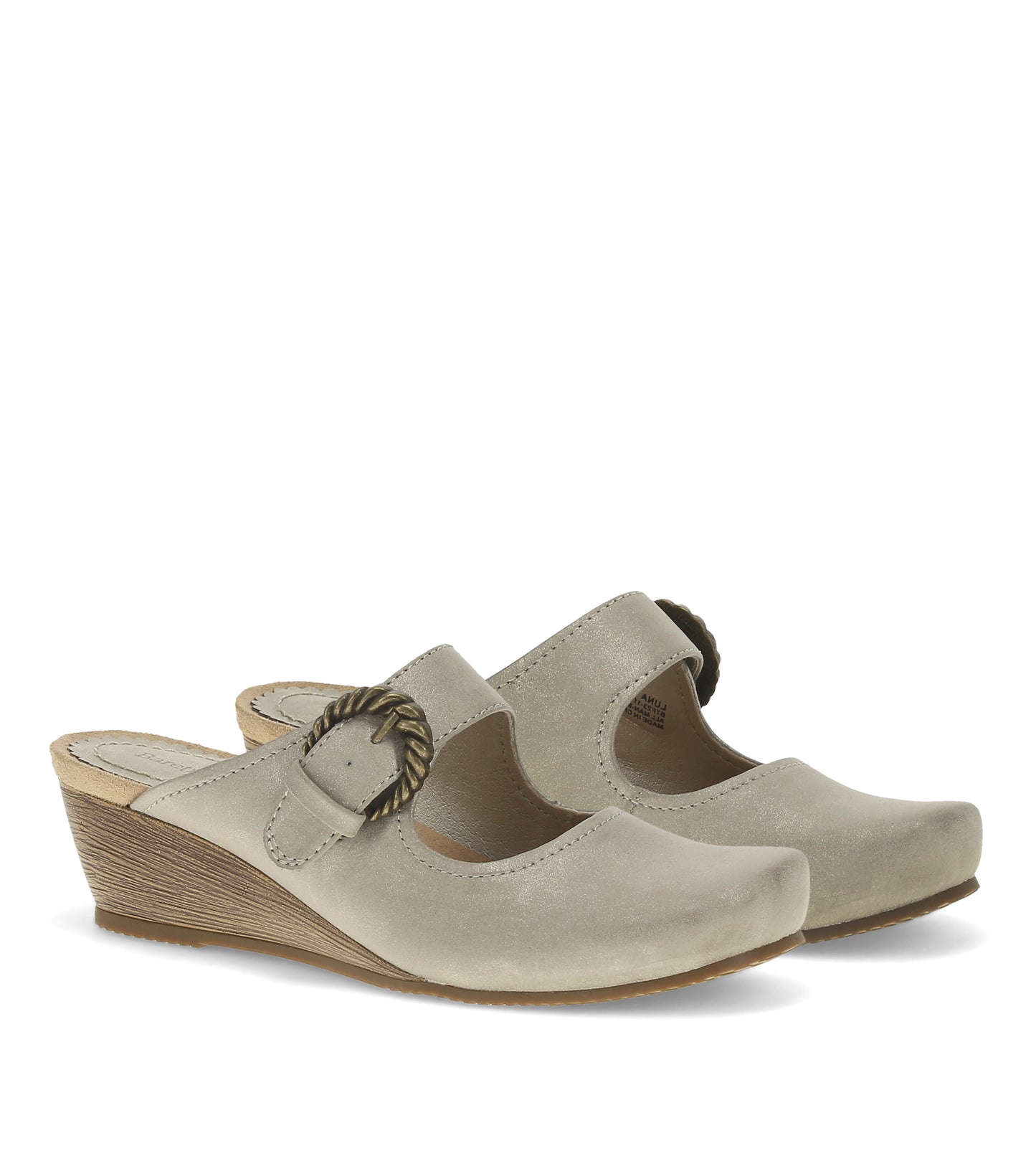 Baretraps Luna Mary Jane Mule