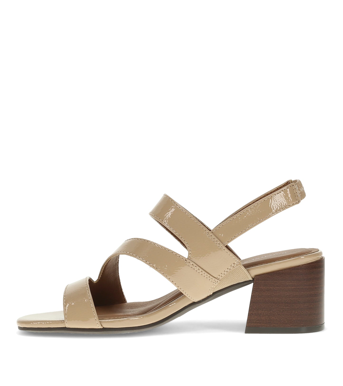 Baretraps Posha Block Heel Sandal