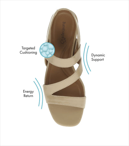 Baretraps Posha Block Heel Sandal