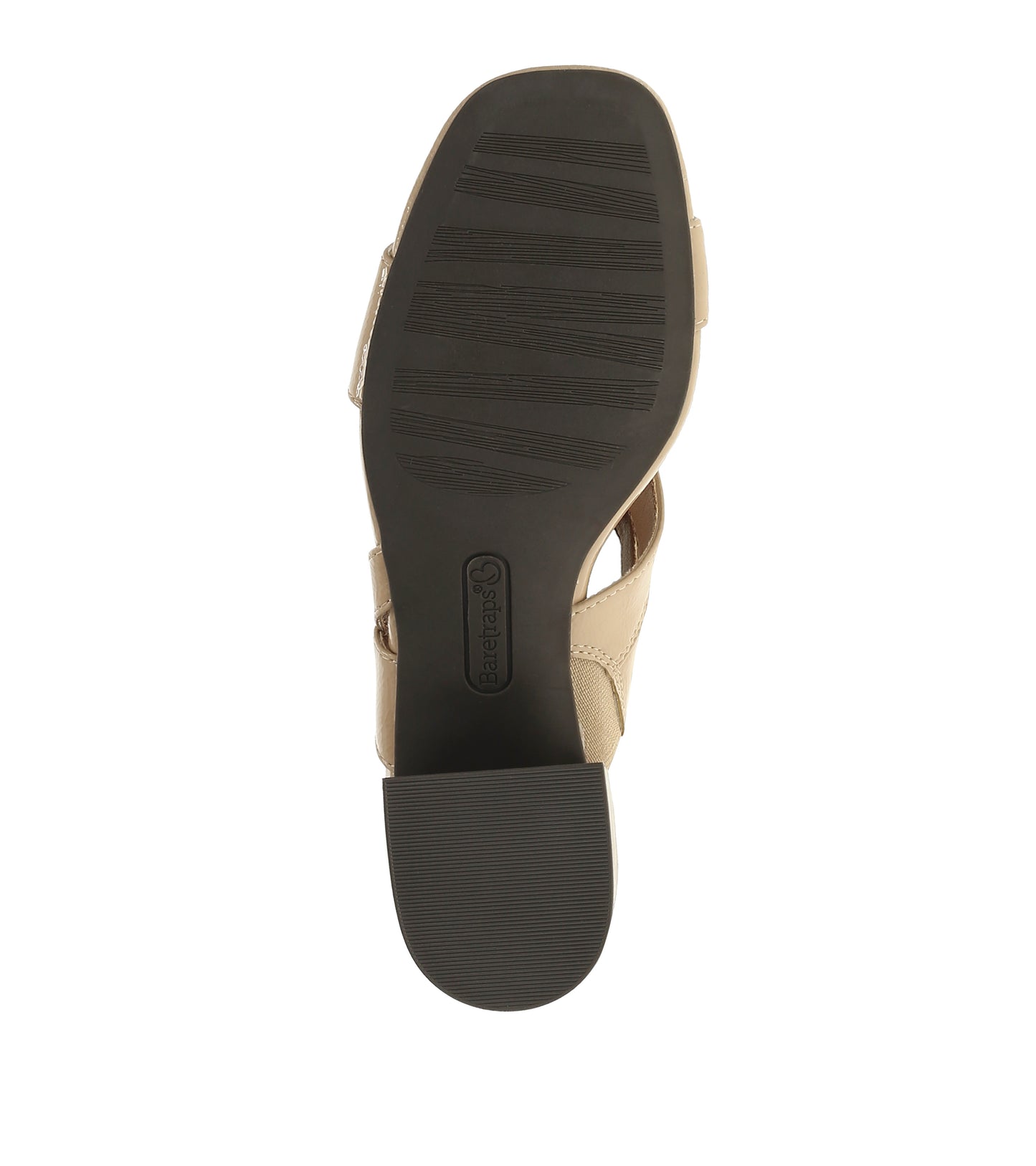 Baretraps Posha Block Heel Sandal