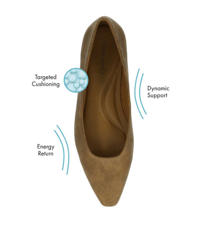 Baretraps Rhonda Casual Flat