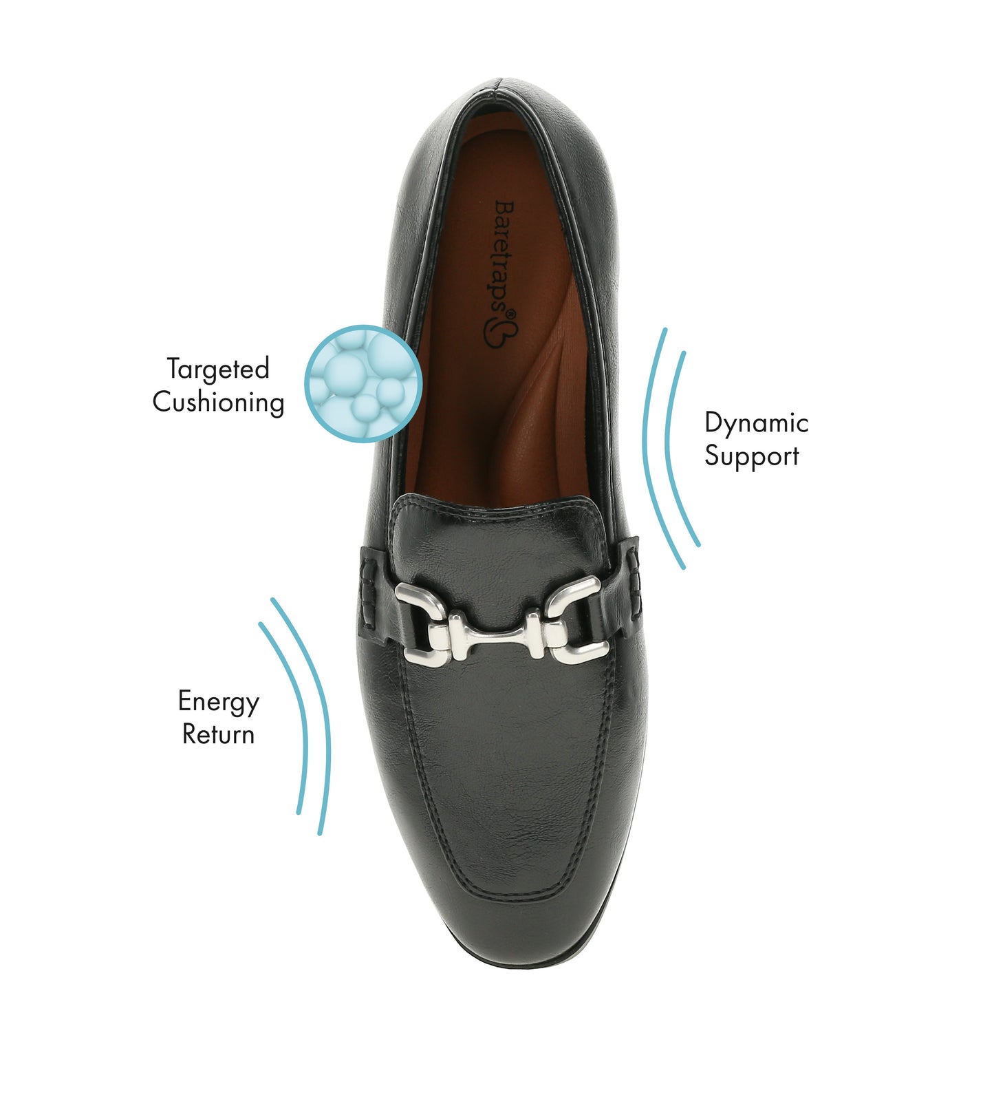 Baretraps Tammy Loafer