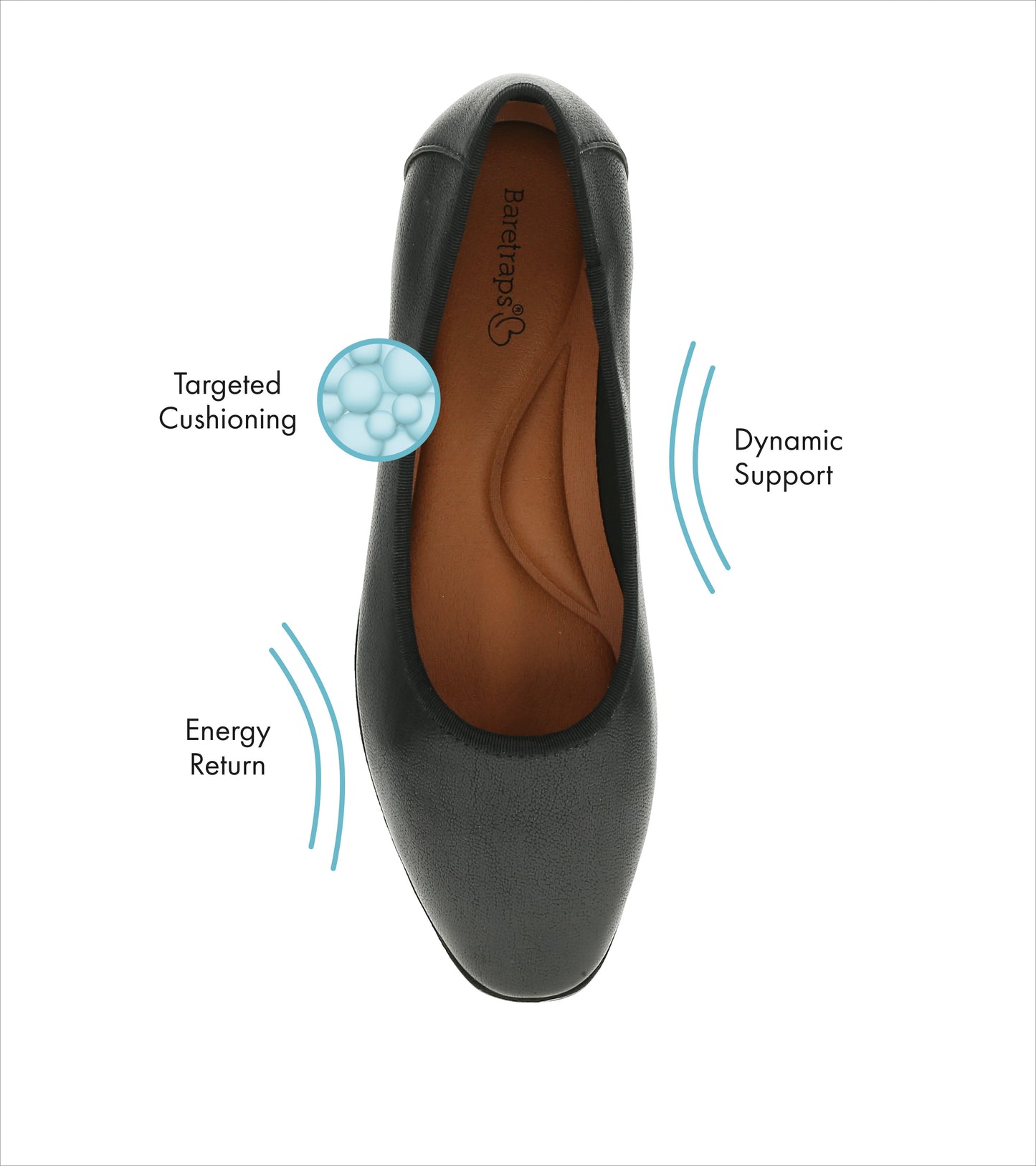 Baretraps Tania Casual Flat