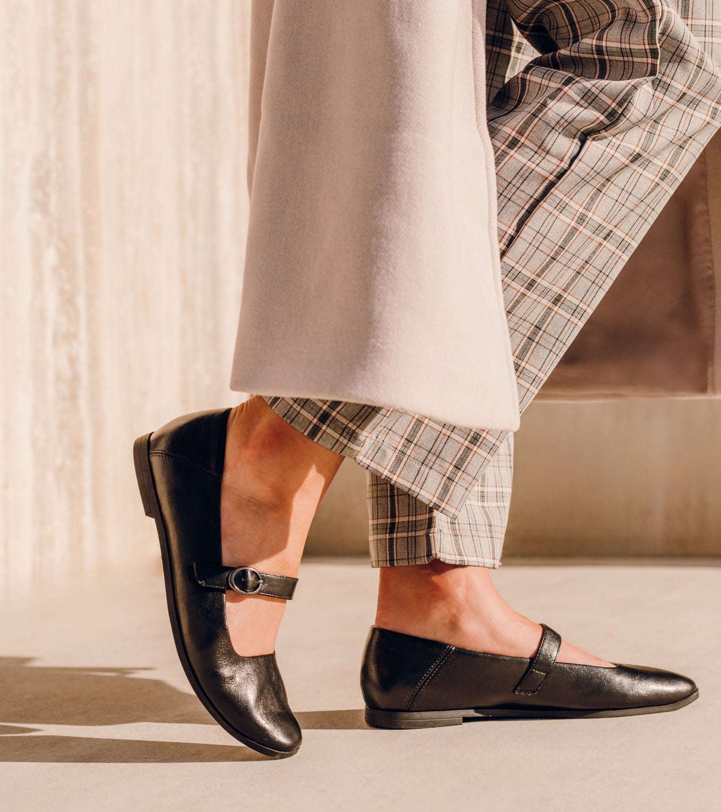 Baretraps Teagan Mary Jane Flat