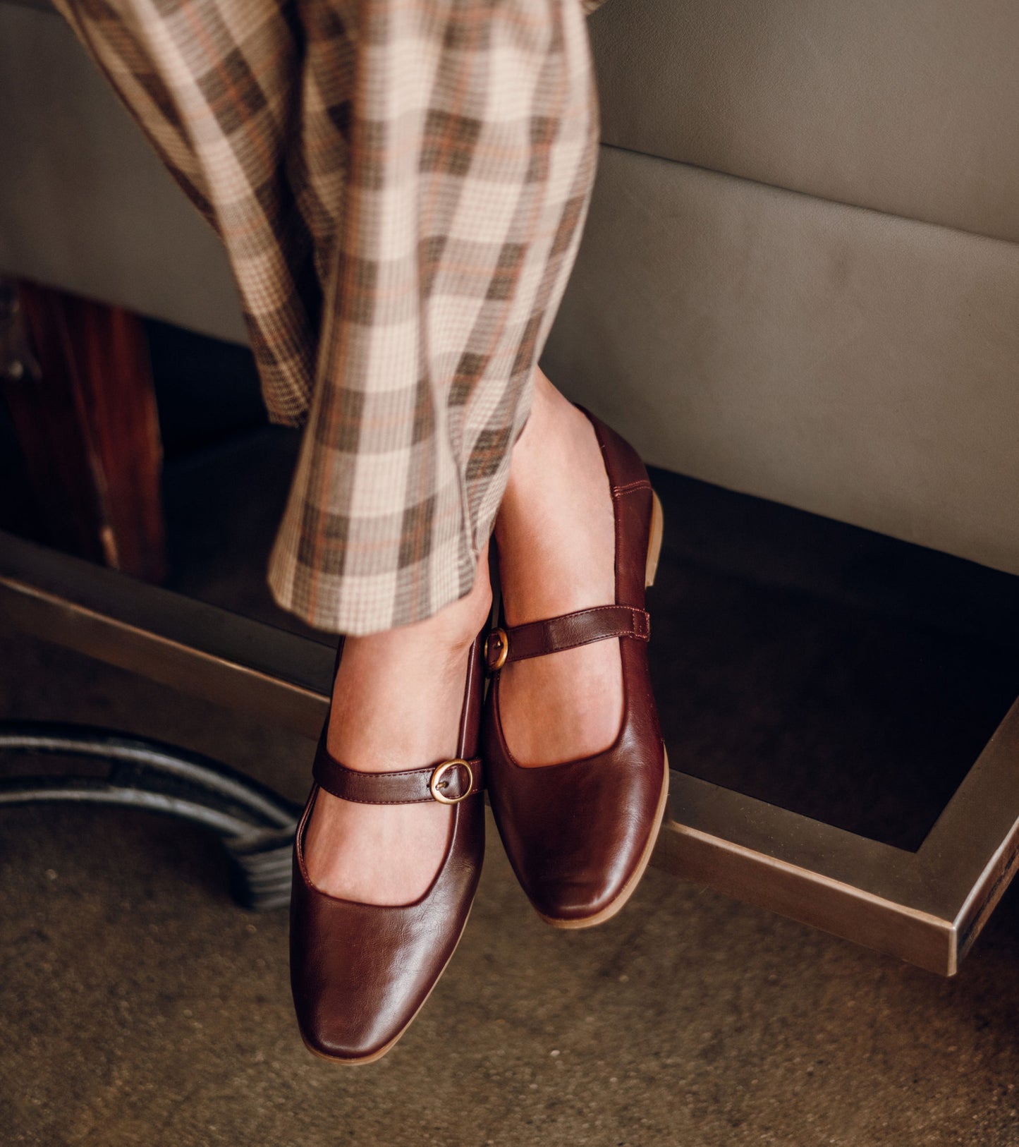 Baretraps Teagan Mary Jane Flat
