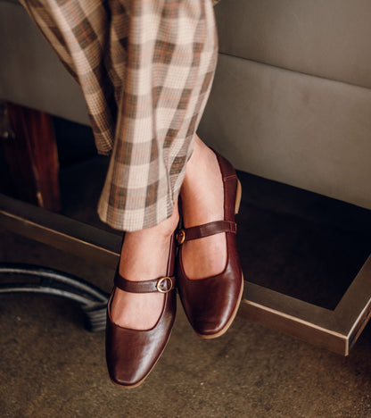 Baretraps Teagan Mary Jane Flat