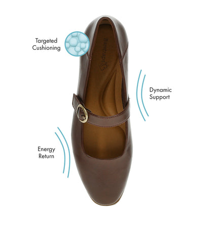 Baretraps Teagan Mary Jane Flat