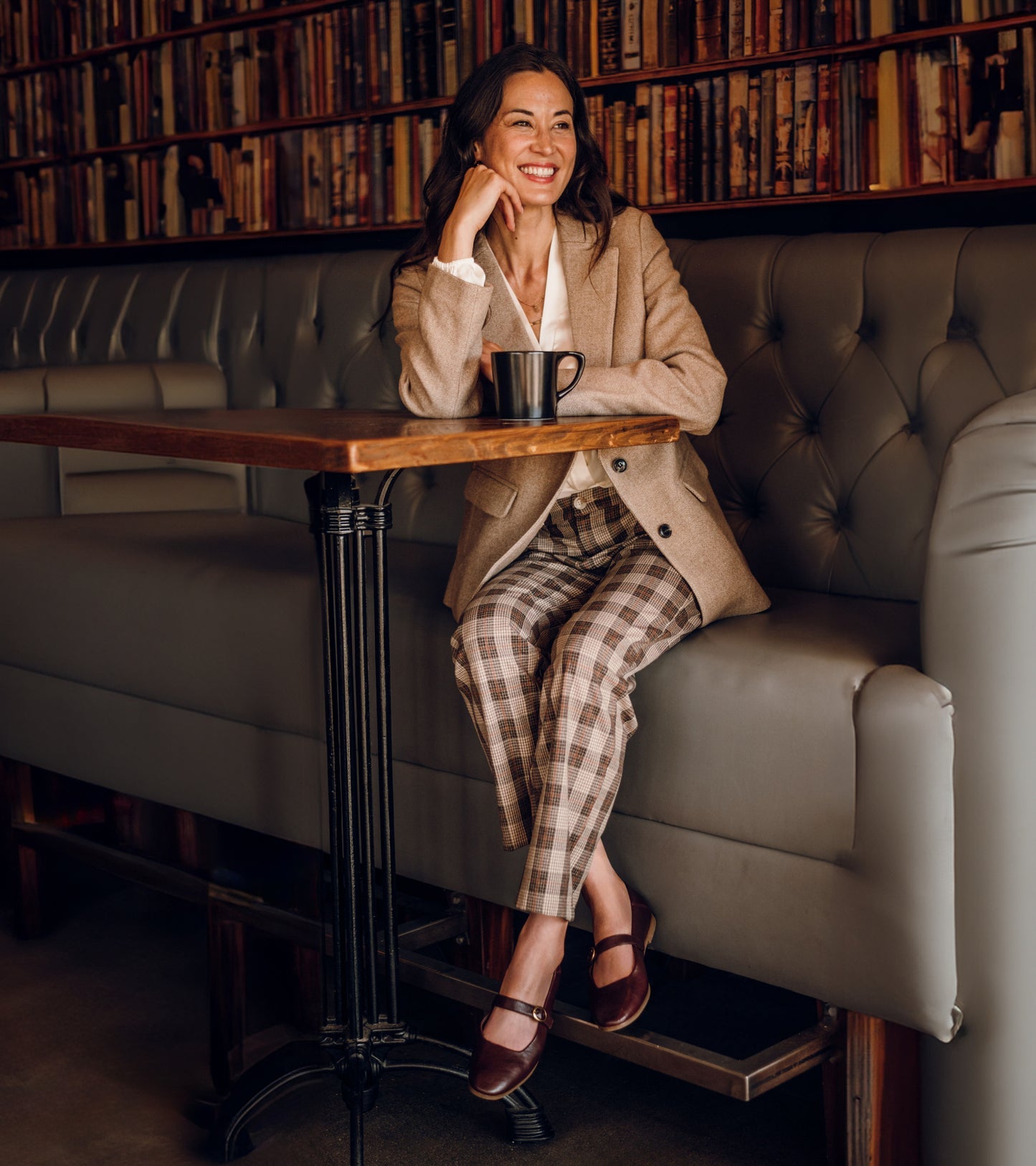 Baretraps Teagan Mary Jane Flat