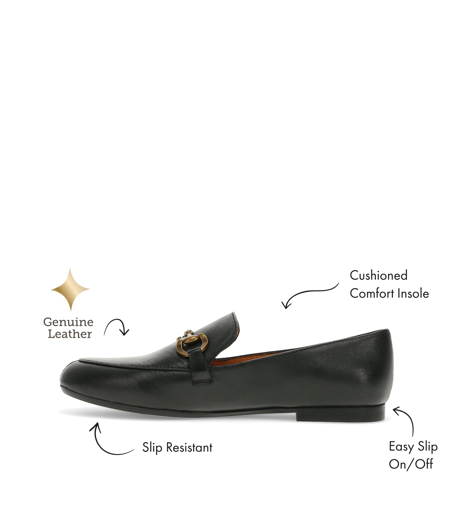 Baretraps Wyatt Loafer